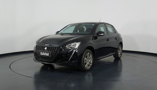 Peugeot • 208