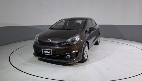 Kia • Rio