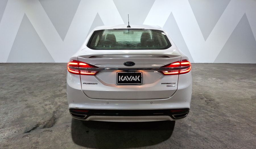 Ford Fusion 2.0 TITANIUM AUTO Sedan 2018