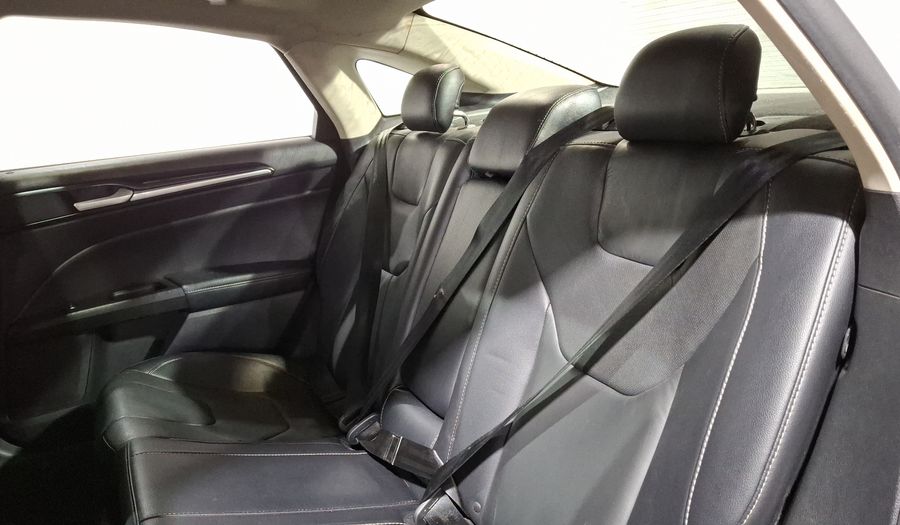 Ford Fusion 2.0 TITANIUM AUTO Sedan 2018