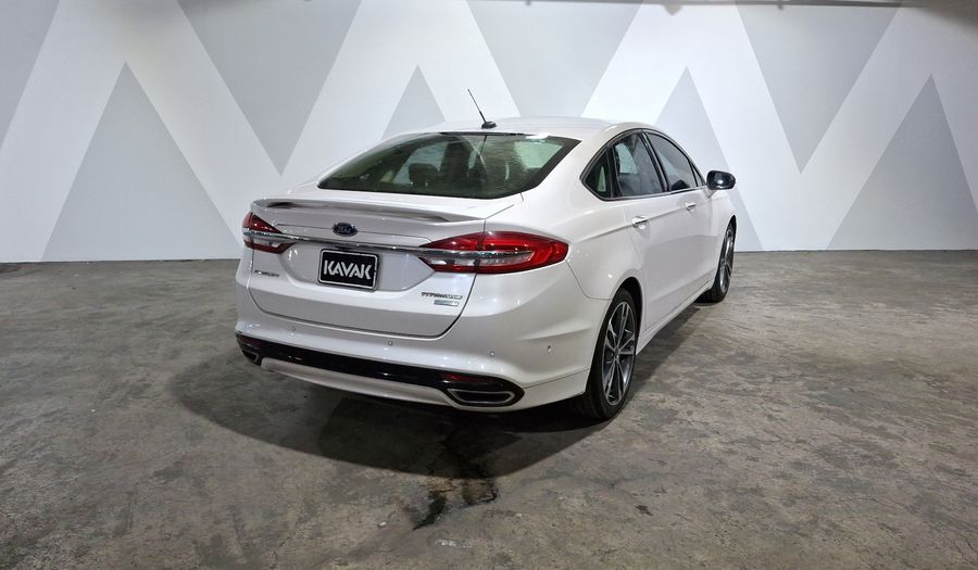 Ford Fusion 2.0 TITANIUM AUTO Sedan 2018