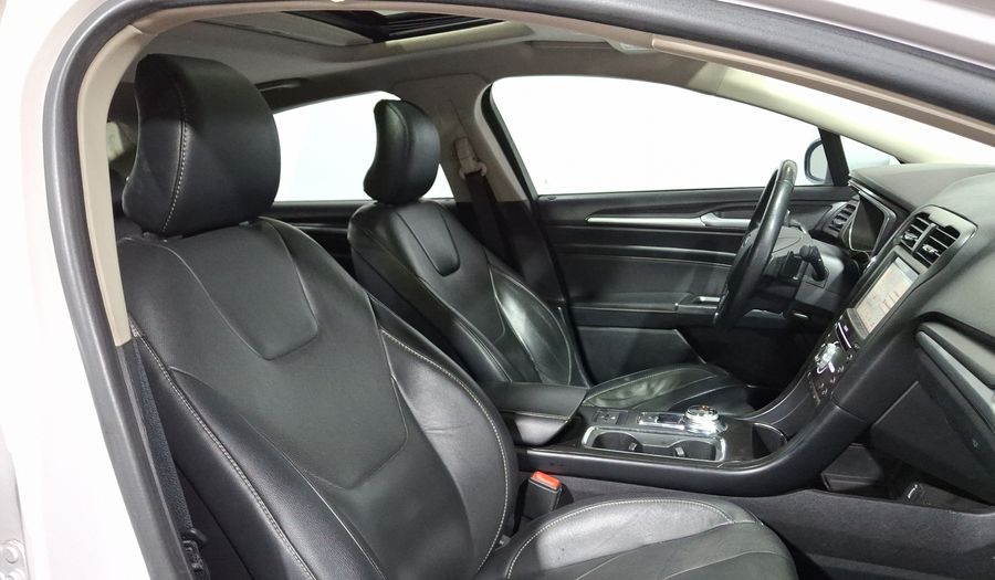 Ford Fusion 2.0 TITANIUM AUTO Sedan 2018