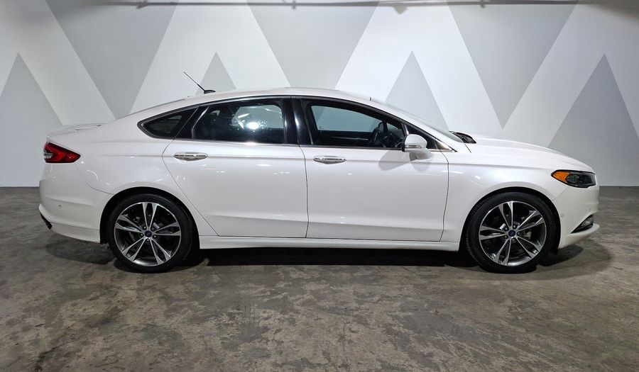 Ford Fusion 2.0 TITANIUM AUTO Sedan 2018