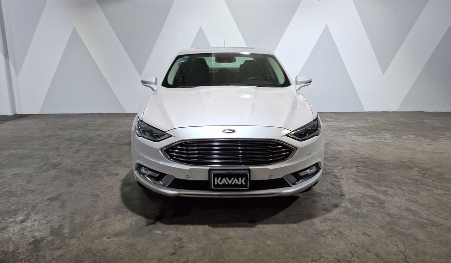 Ford Fusion 2.0 TITANIUM AUTO Sedan 2018