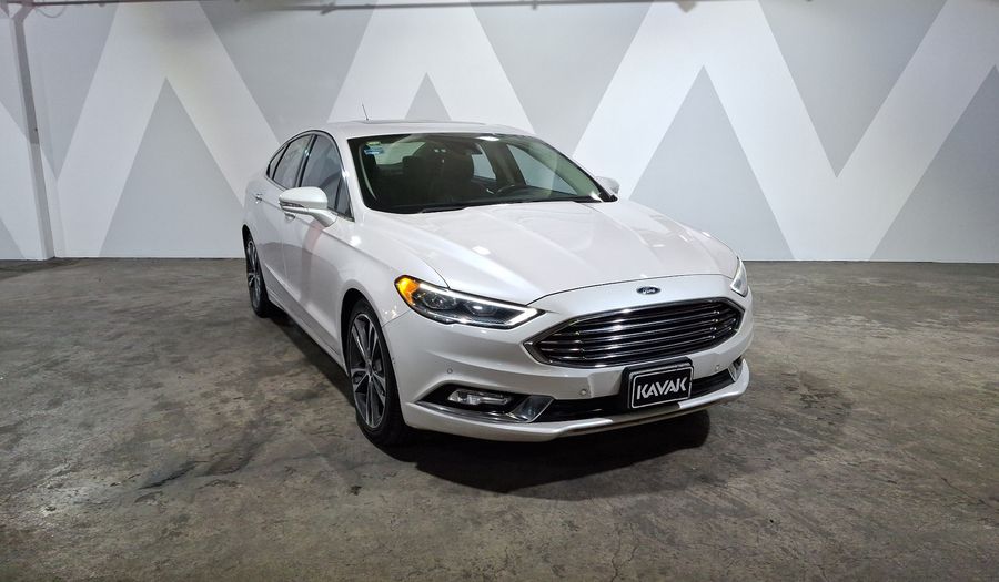 Ford Fusion 2.0 TITANIUM AUTO Sedan 2018