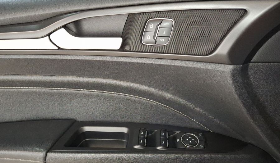 Ford Fusion 2.0 TITANIUM AUTO Sedan 2018