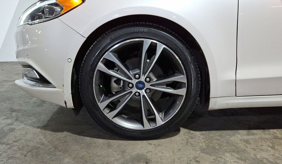 Ford Fusion 2.0 TITANIUM AUTO Sedan 2018