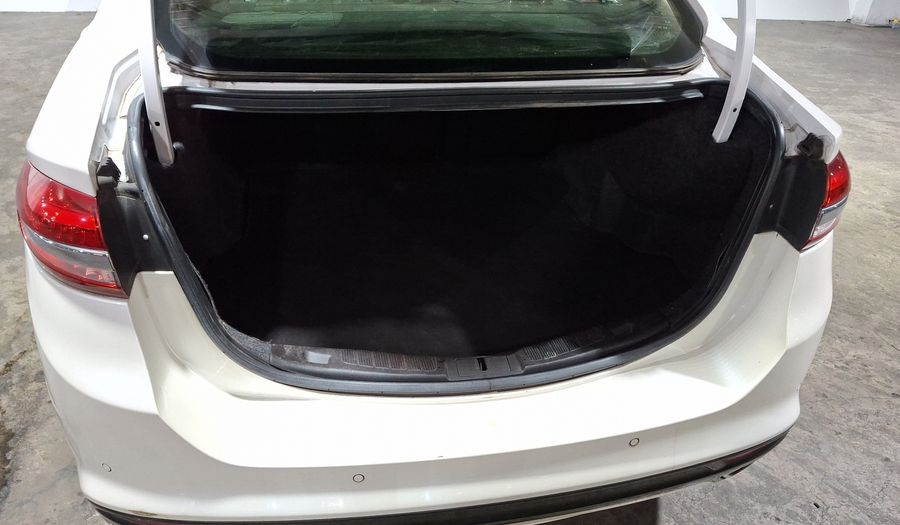 Ford Fusion 2.0 TITANIUM AUTO Sedan 2018