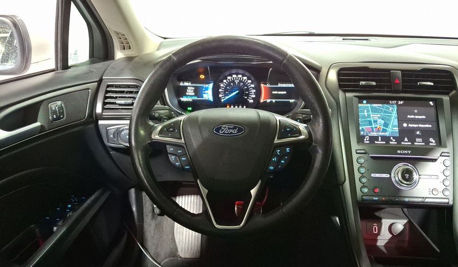 Ford Fusion 2.0 TITANIUM AUTO Sedan 2018