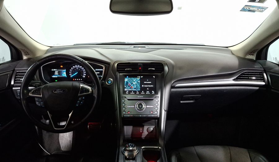 Ford Fusion 2.0 TITANIUM AUTO Sedan 2018