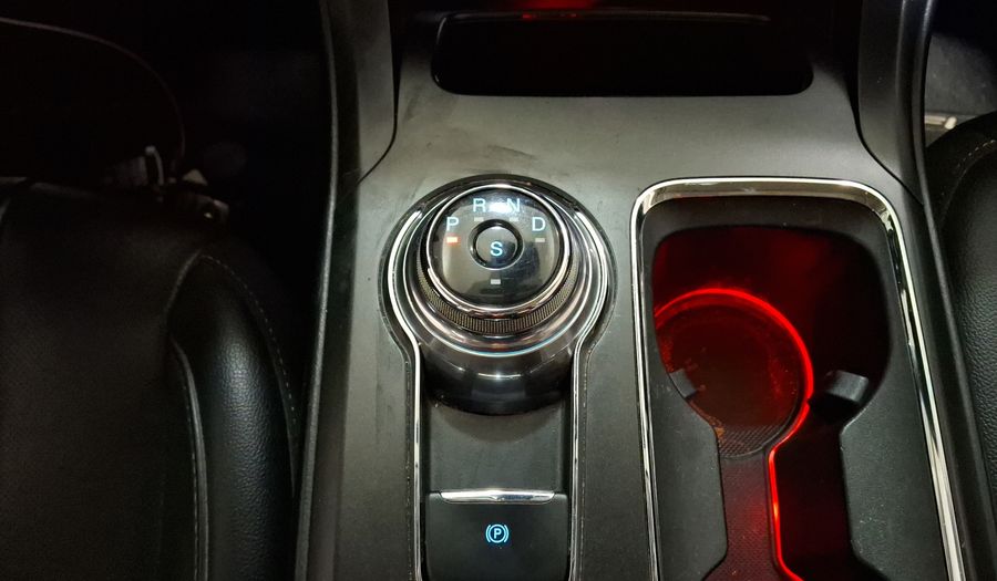 Ford Fusion 2.0 TITANIUM AUTO Sedan 2018