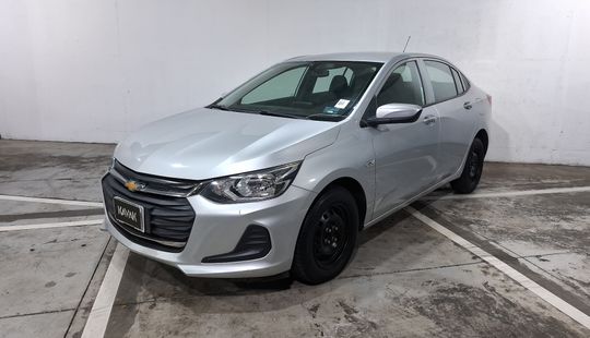Chevrolet • Onix