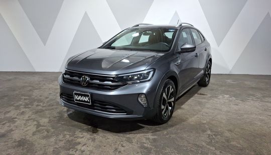 Volkswagen • Nivus