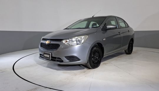 Chevrolet • Aveo