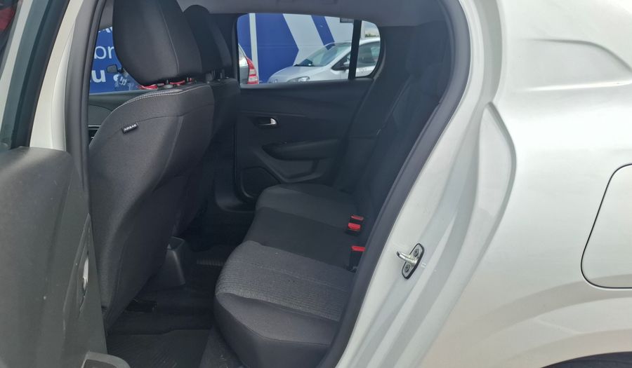 Peugeot 208 1.6L ALLURE AT Hatchback 2025