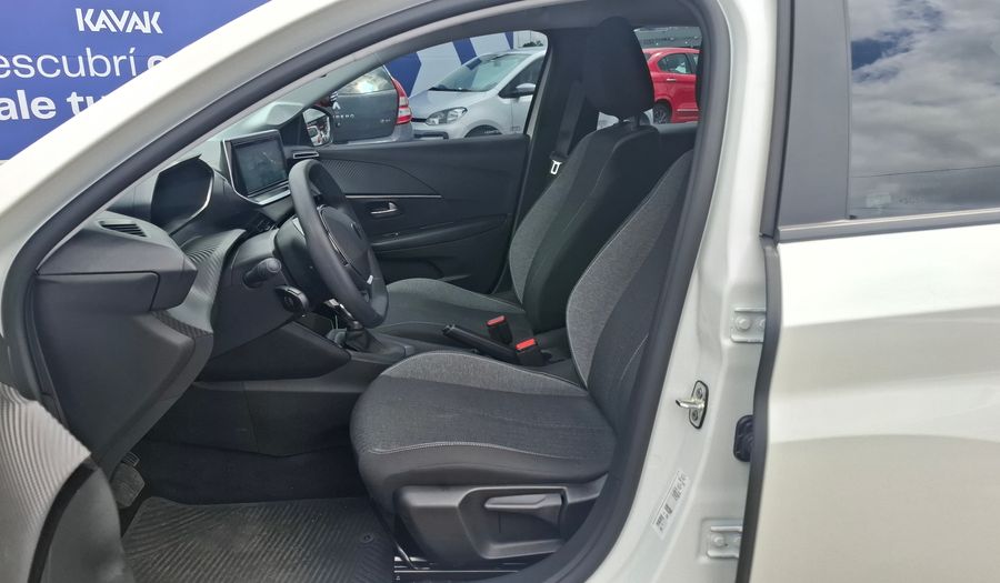 Peugeot 208 1.6L ALLURE AT Hatchback 2025