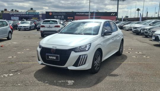 Peugeot • 208