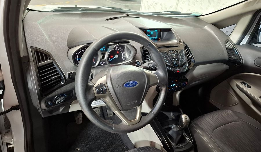 Ford Ecosport 1.6L TITANIUM Suv 2017