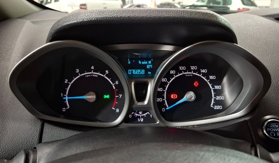 Ford Ecosport 1.6L TITANIUM Suv 2017