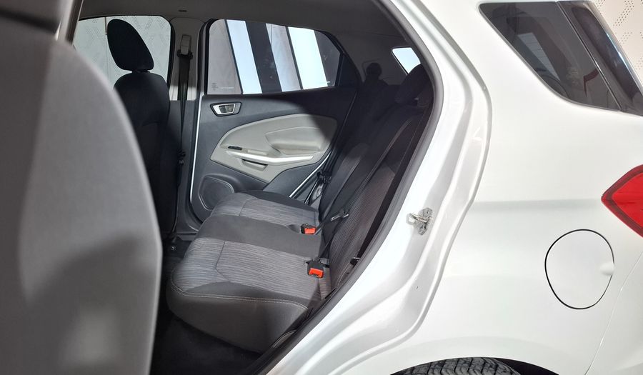 Ford Ecosport 1.6L TITANIUM Suv 2017