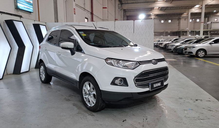 Ford Ecosport 1.6L TITANIUM Suv 2017