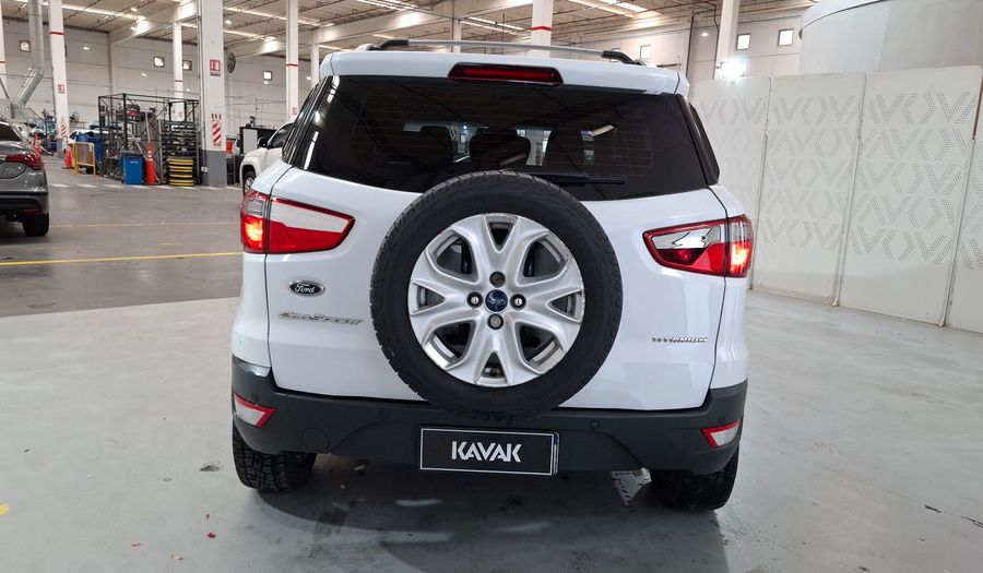 Ford Ecosport 1.6L TITANIUM Suv 2017