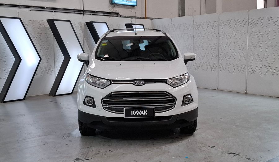 Ford Ecosport 1.6L TITANIUM Suv 2017