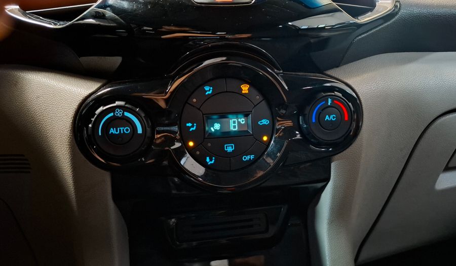 Ford Ecosport 1.6L TITANIUM Suv 2017