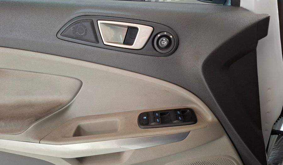 Ford Ecosport 1.6L TITANIUM Suv 2017