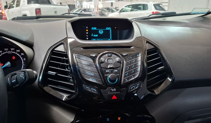 Ford Ecosport 1.6L TITANIUM Suv 2017