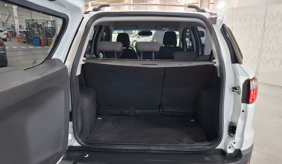 Ford Ecosport 1.6L TITANIUM Suv 2017