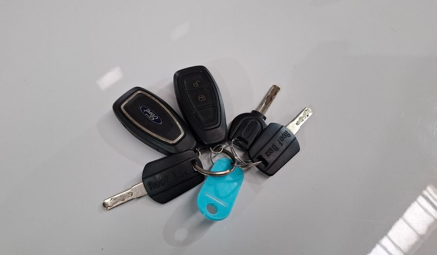 Ford Ecosport 1.6L TITANIUM Suv 2017