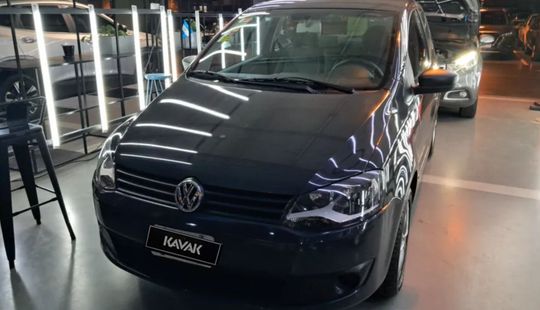 Volkswagen • Fox