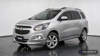 Chevrolet • Spin