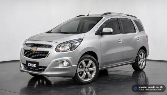 Chevrolet • Spin
