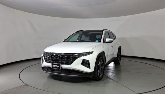 Hyundai • Tucson