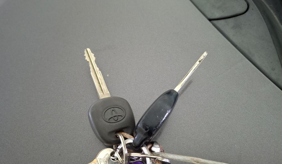 Toyota Urban Cruiser 1.3 Hatchback 2011