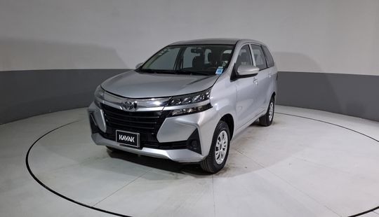 Toyota • Avanza