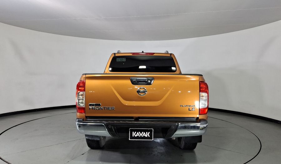 Nissan Np300 2.5 PLATINUM LE AC Pickup 2020