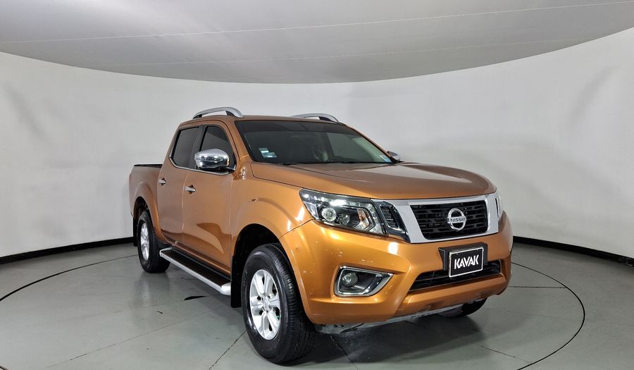 Nissan Np300 2.5 PLATINUM LE AC Pickup 2020