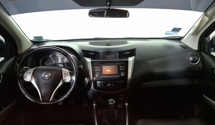 Nissan Np300 2.5 PLATINUM LE AC Pickup 2020