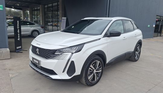 Peugeot • 3008