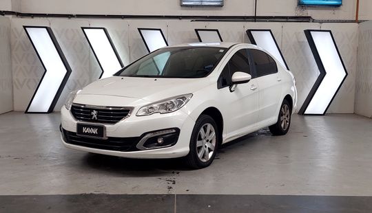 Peugeot • 408