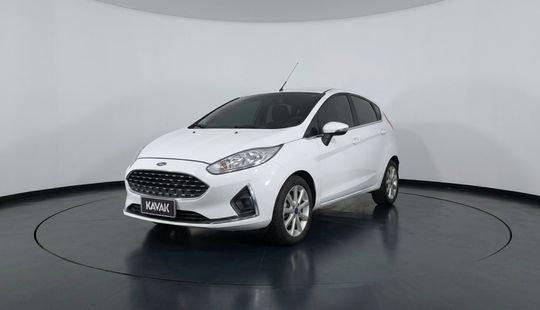 Ford • Fiesta
