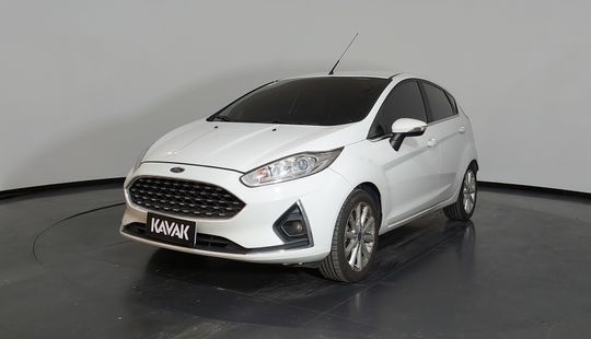 Ford • Fiesta