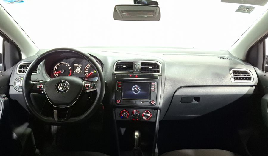Volkswagen Polo 1.6 COMFORTLINE PLUS AUTO Hatchback 2021