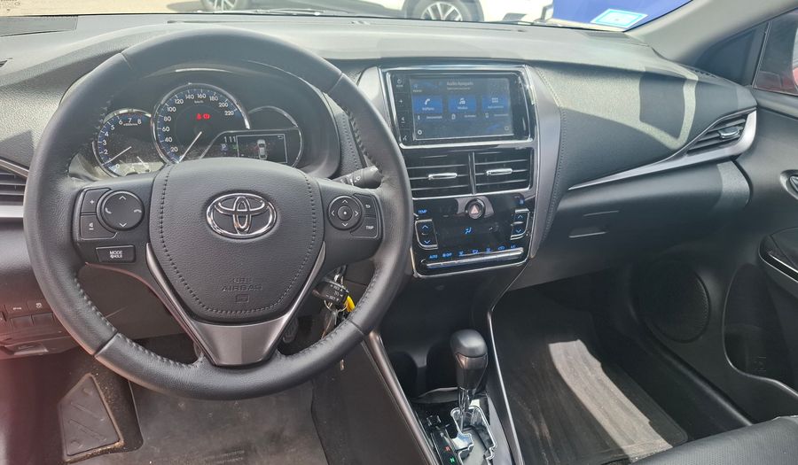 Toyota Yaris 1.5 XLS PACK CVT Sedan 2023