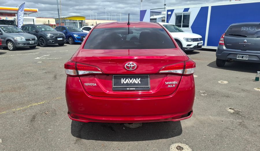 Toyota Yaris 1.5 XLS PACK CVT Sedan 2023