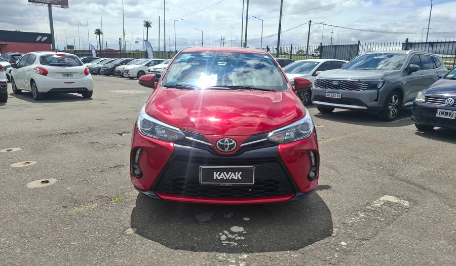 Toyota Yaris 1.5 XLS PACK CVT Sedan 2023