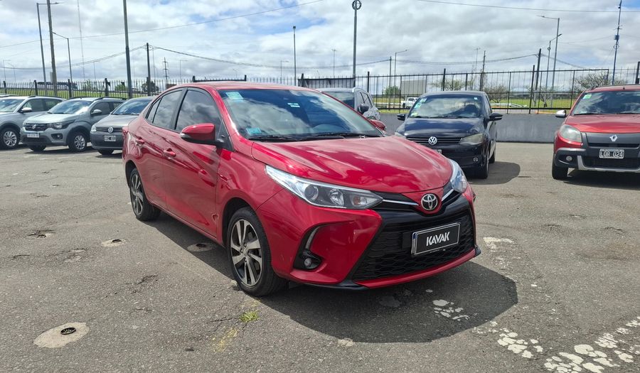Toyota Yaris 1.5 XLS PACK CVT Sedan 2023